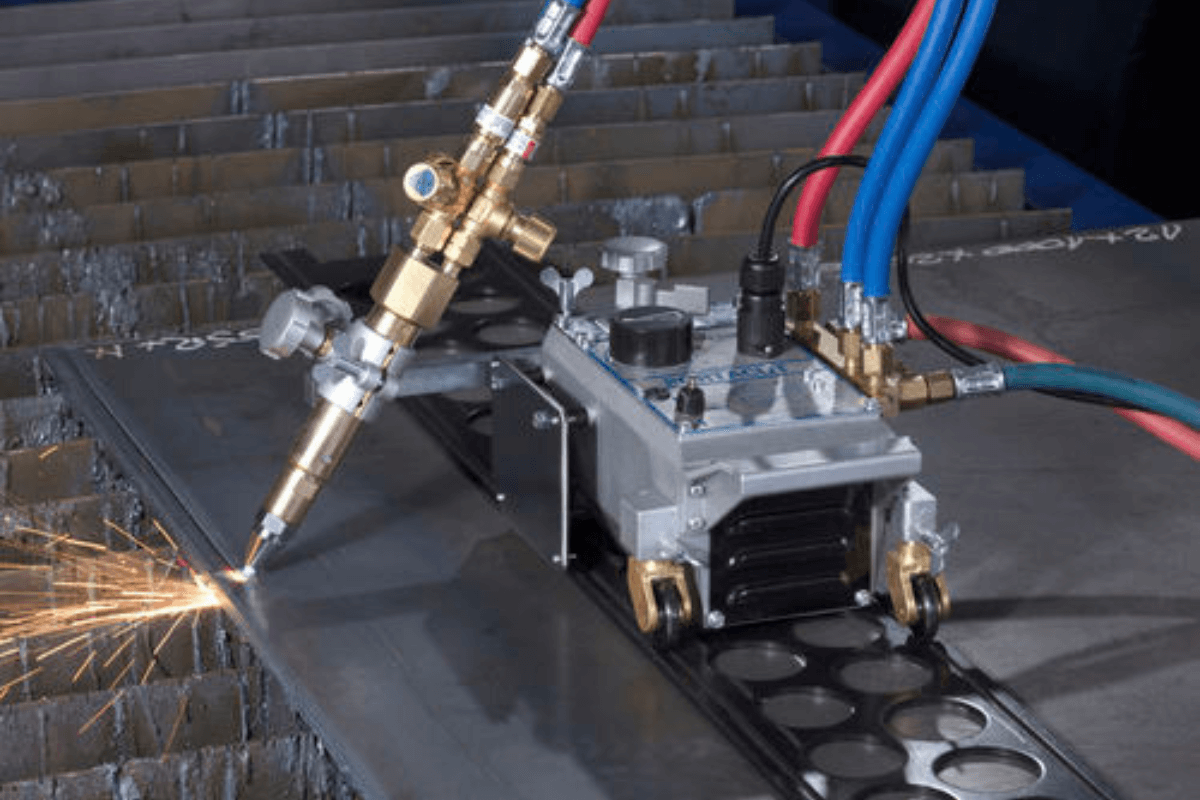 Messer Cutting Systems